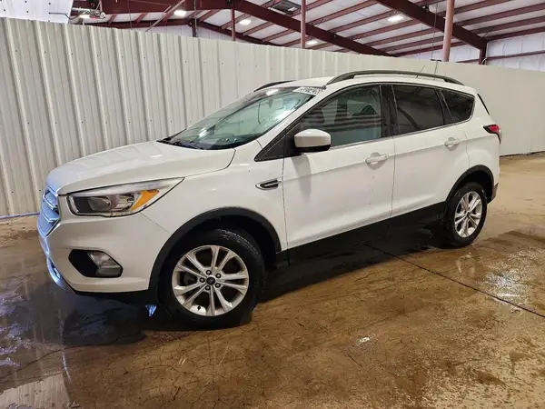 1FMCU9GD1JUC37620 2018 FORD ESCAPE - Image 1