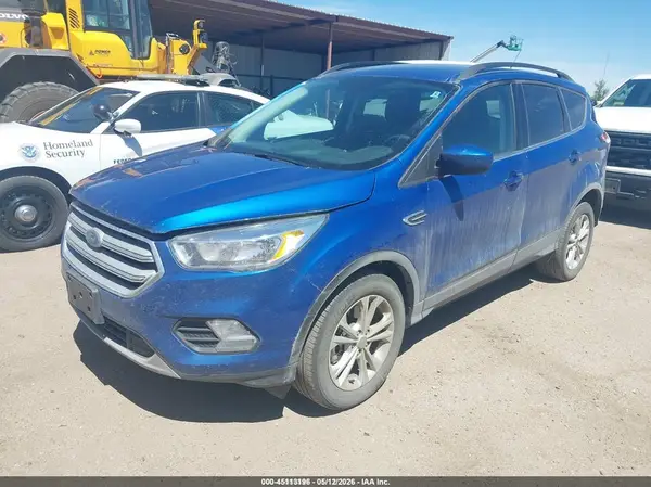 1FMCU9GD1JUC38847 2018 FORD ESCAPE - Image 2