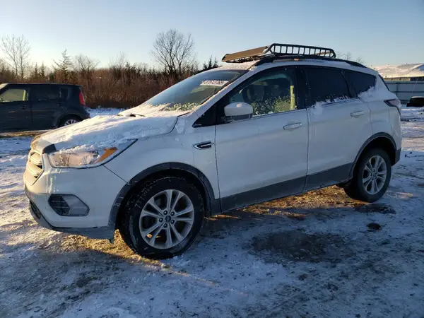 1FMCU9GD1JUC46365 2018 FORD ESCAPE - Image 1