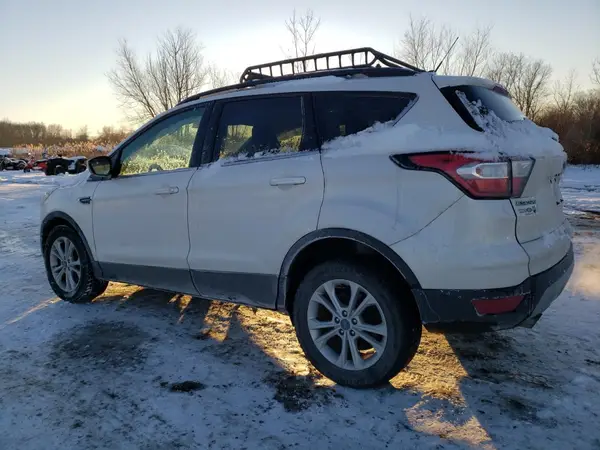1FMCU9GD1JUC46365 2018 FORD ESCAPE - Image 2