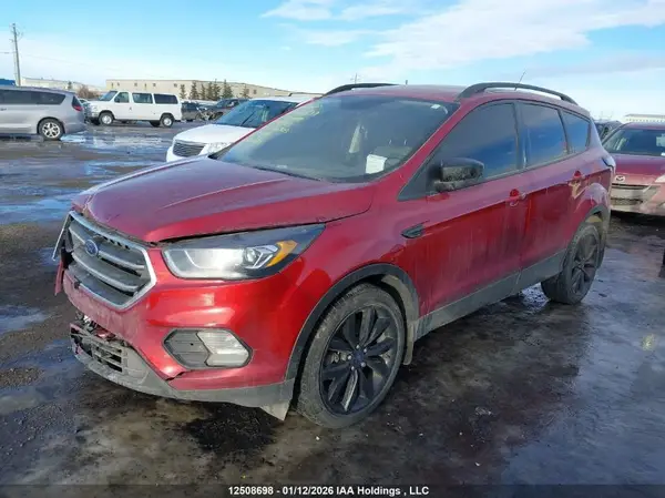 1FMCU9GD1JUC52473 2018 FORD ESCAPE - Image 2