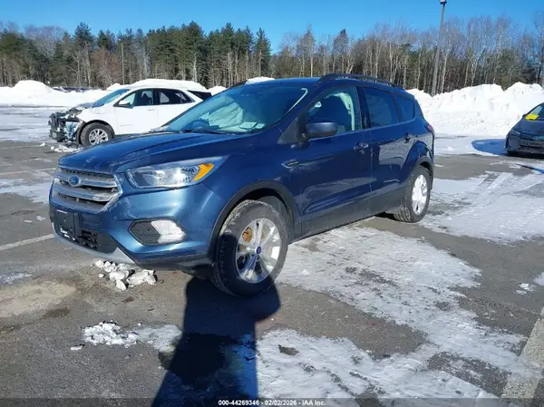 1FMCU9GD1JUC53400 2018 FORD ESCAPE - Image 2