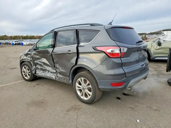 1FMCU9GD1JUC53641 2018 FORD ESCAPE - Image 2