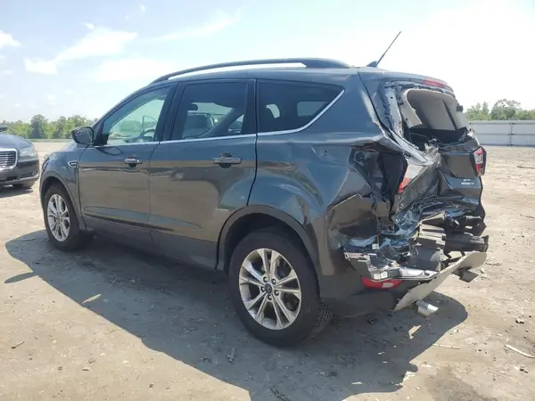 1FMCU9GD1JUC53803 2018 FORD ESCAPE - Image 2
