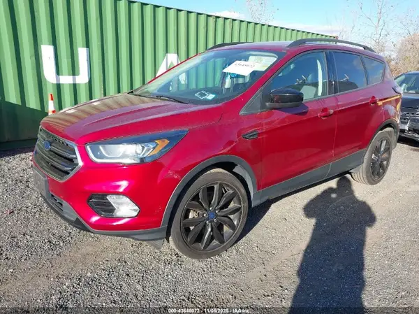 1FMCU9GD1JUC53834 2018 FORD ESCAPE - Image 2