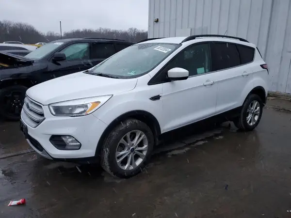 1FMCU9GD1JUC54269 2018 FORD ESCAPE - Image 1