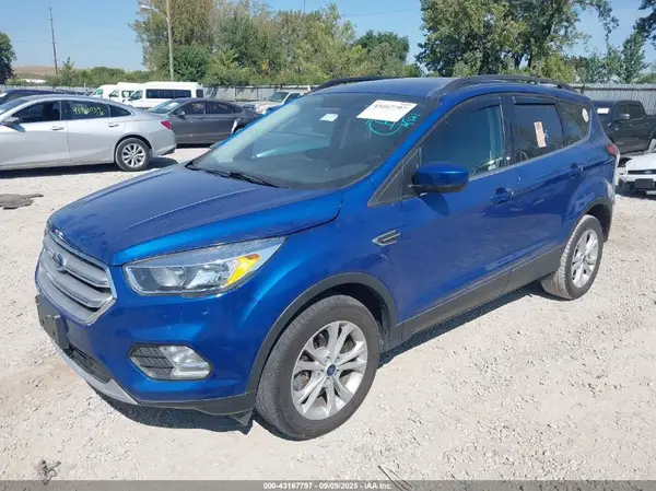 1FMCU9GD1JUC56667 2018 FORD ESCAPE - Image 2