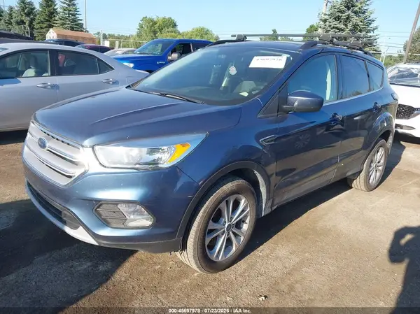 1FMCU9GD1JUC57706 2018 FORD ESCAPE - Image 2
