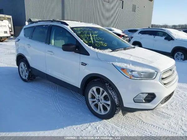 1FMCU9GD1JUC65370 2018 FORD ESCAPE - Image 1