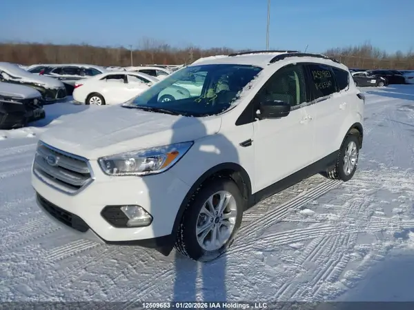 1FMCU9GD1JUC65370 2018 FORD ESCAPE - Image 2