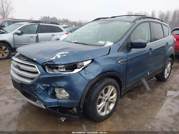 1FMCU9GD1JUC66535 2018 FORD ESCAPE - Image 2