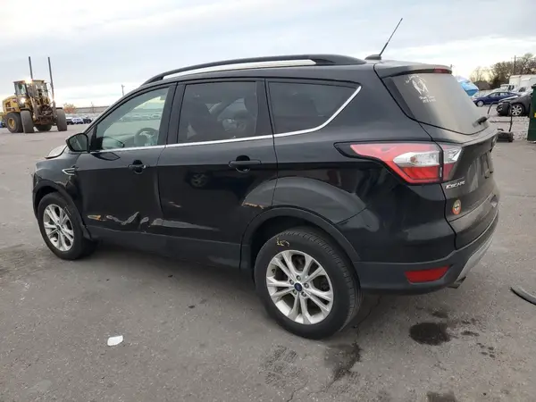 1FMCU9GD1JUC72139 2018 FORD ESCAPE - Image 2