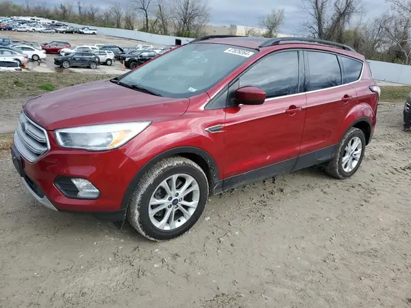 1FMCU9GD1JUC72707 2018 FORD ESCAPE - Image 1