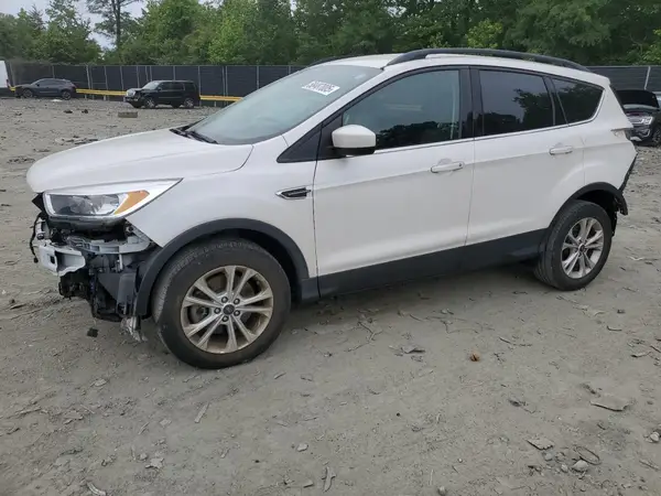 1FMCU9GD1JUC74425 2018 FORD ESCAPE - Image 1