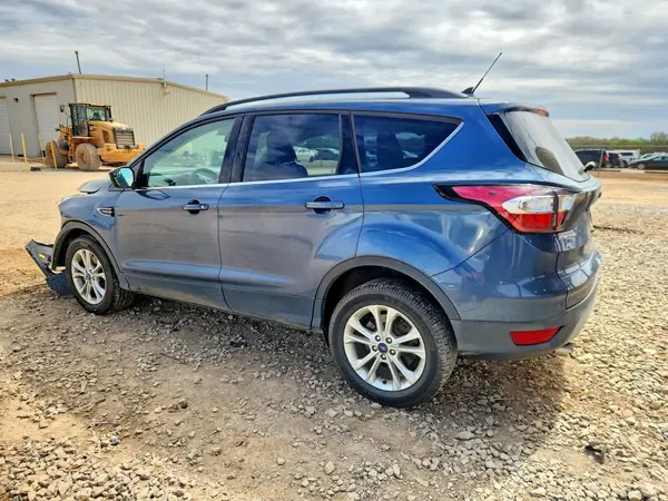 1FMCU9GD1JUC78295 2018 FORD ESCAPE - Image 2