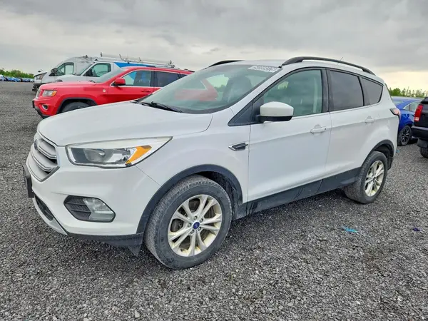 1FMCU9GD1JUC80693 2018 FORD ESCAPE - Image 1