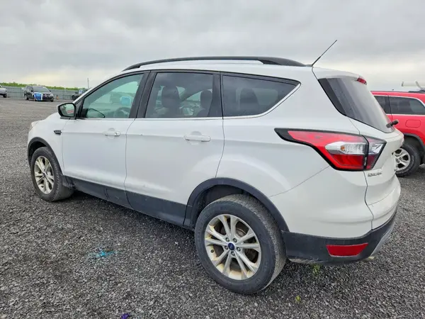 1FMCU9GD1JUC80693 2018 FORD ESCAPE - Image 2