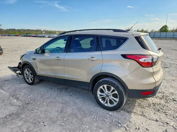 1FMCU9GD1JUC87658 2018 FORD ESCAPE - Image 2