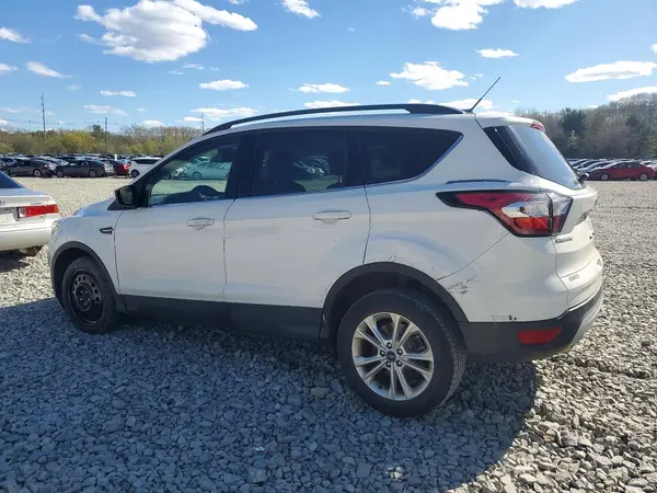 1FMCU9GD1JUC88342 2018 FORD ESCAPE - Image 2