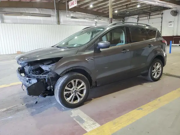 1FMCU9GD1JUC88888 2018 FORD ESCAPE - Image 1