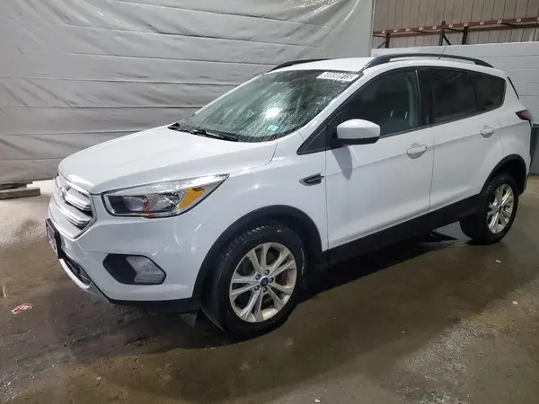 1FMCU9GD1JUC89877 2018 FORD ESCAPE - Image 1