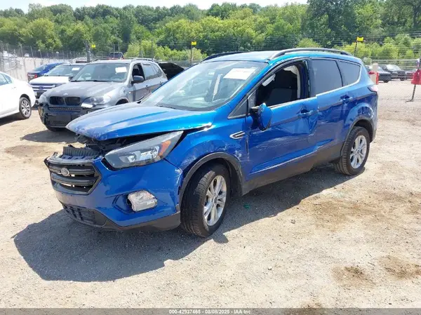 1FMCU9GD1JUD03275 2018 FORD ESCAPE - Image 2