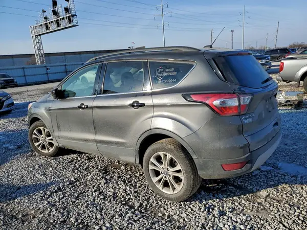 1FMCU9GD1JUD06578 2018 FORD ESCAPE - Image 2