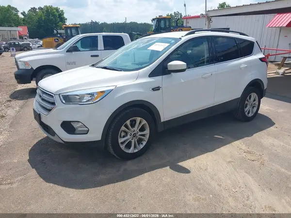 1FMCU9GD1JUD08492 2018 FORD ESCAPE - Image 2