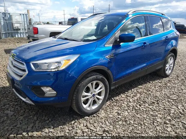 1FMCU9GD1JUD08606 2018 FORD ESCAPE - Image 2