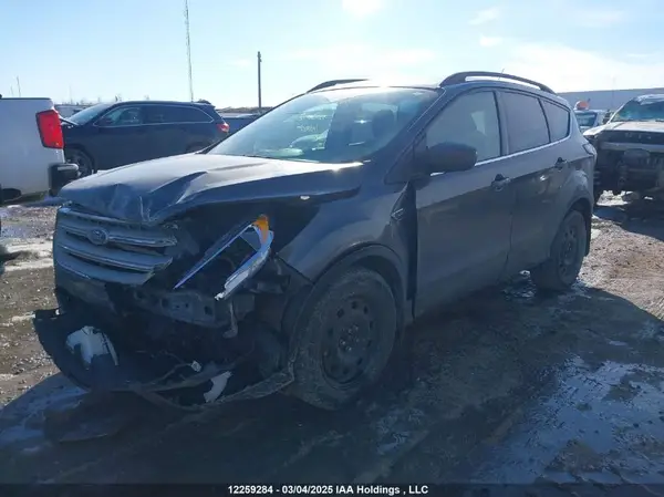 1FMCU9GD1JUD10663 2018 FORD ESCAPE - Image 2