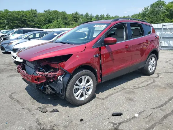 1FMCU9GD1JUD11425 2018 FORD ESCAPE - Image 1
