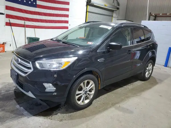 1FMCU9GD1JUD11862 2018 FORD ESCAPE - Image 1
