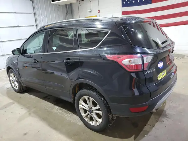 1FMCU9GD1JUD11862 2018 FORD ESCAPE - Image 2