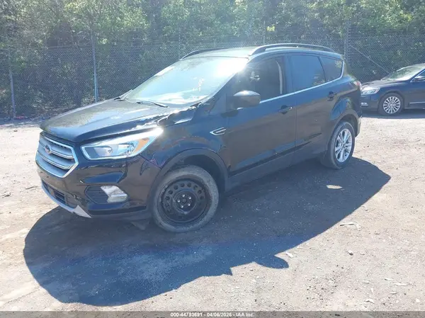 1FMCU9GD1JUD11974 2018 FORD ESCAPE - Image 2