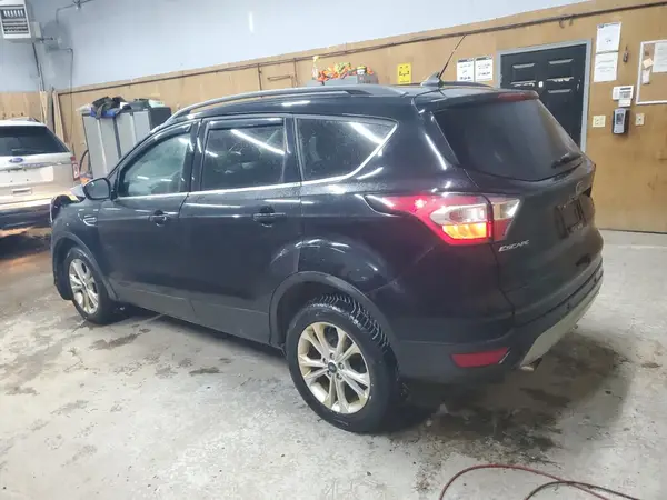 1FMCU9GD1JUD12011 2018 FORD ESCAPE - Image 2