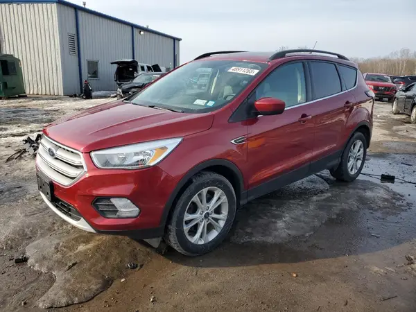 1FMCU9GD1JUD12624 2018 FORD ESCAPE - Image 1