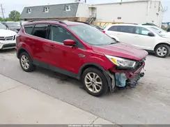 1FMCU9GD1JUD15667 2018 FORD ESCAPE