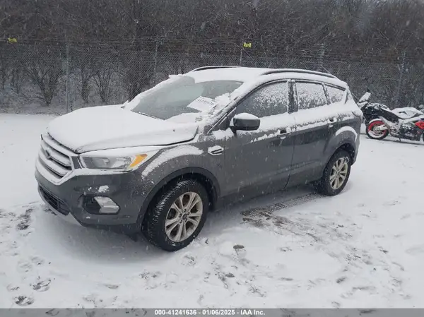 1FMCU9GD1JUD17175 2018 FORD ESCAPE - Image 2
