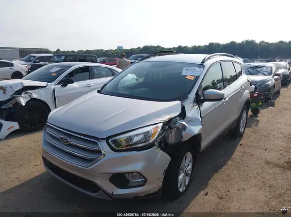 1FMCU9GD1JUD17810 2018 FORD ESCAPE - Image 2