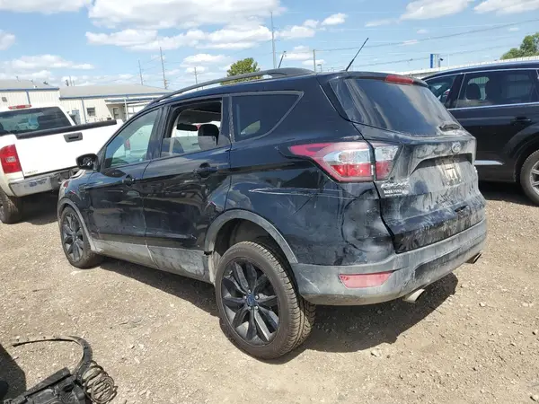 1FMCU9GD1JUD18827 2018 FORD ESCAPE - Image 2