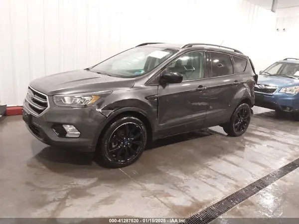 1FMCU9GD1JUD18830 2018 FORD ESCAPE - Image 2