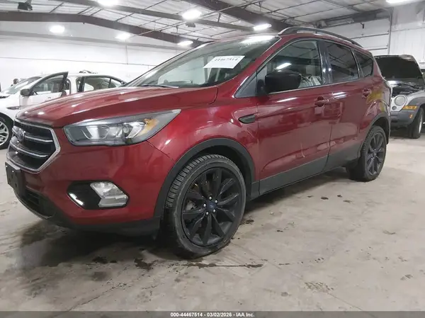 1FMCU9GD1JUD21078 2018 FORD ESCAPE - Image 2