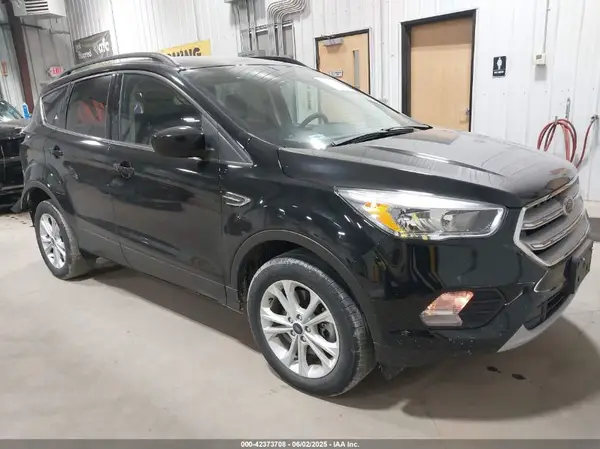 1FMCU9GD1JUD21727 2018 FORD ESCAPE - Image 1