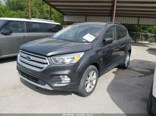 1FMCU9GD1JUD27222 2018 FORD ESCAPE - Image 2