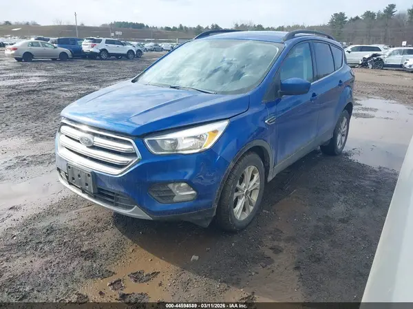 1FMCU9GD1JUD31139 2018 FORD ESCAPE - Image 2
