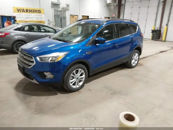 1FMCU9GD1JUD31173 2018 FORD ESCAPE - Image 2