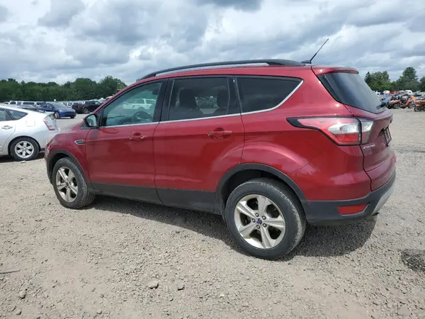 1FMCU9GD1JUD33442 2018 FORD ESCAPE - Image 2