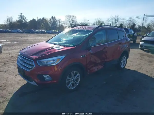 1FMCU9GD1JUD33974 2018 FORD ESCAPE - Image 2