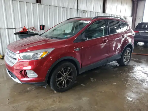 1FMCU9GD1JUD35028 2018 FORD ESCAPE - Image 1