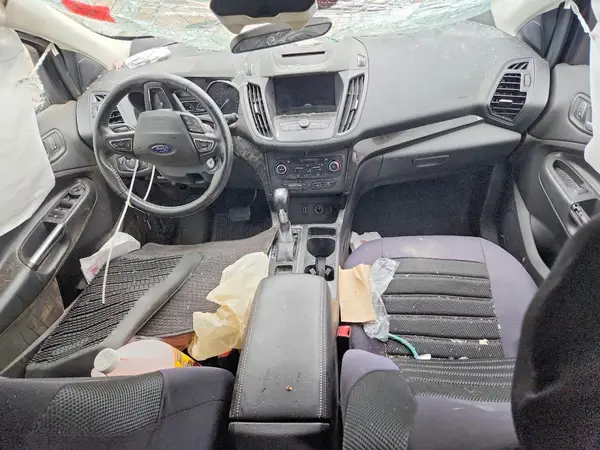 1FMCU9GD1JUD38771 2018 FORD ESCAPE - Image 8